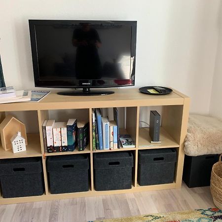 Ferienwohnung Engelke เอมเดน ภายนอก รูปภาพ