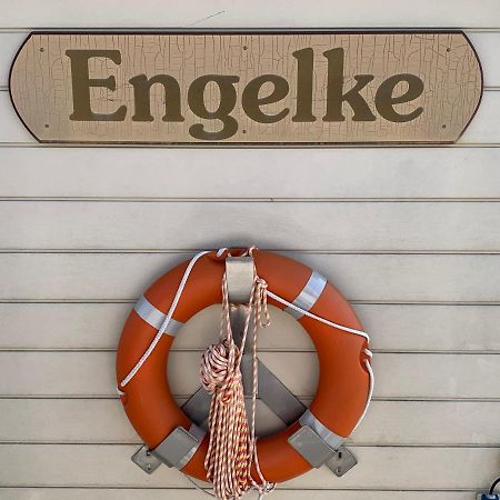 Ferienwohnung Engelke เอมเดน ภายนอก รูปภาพ