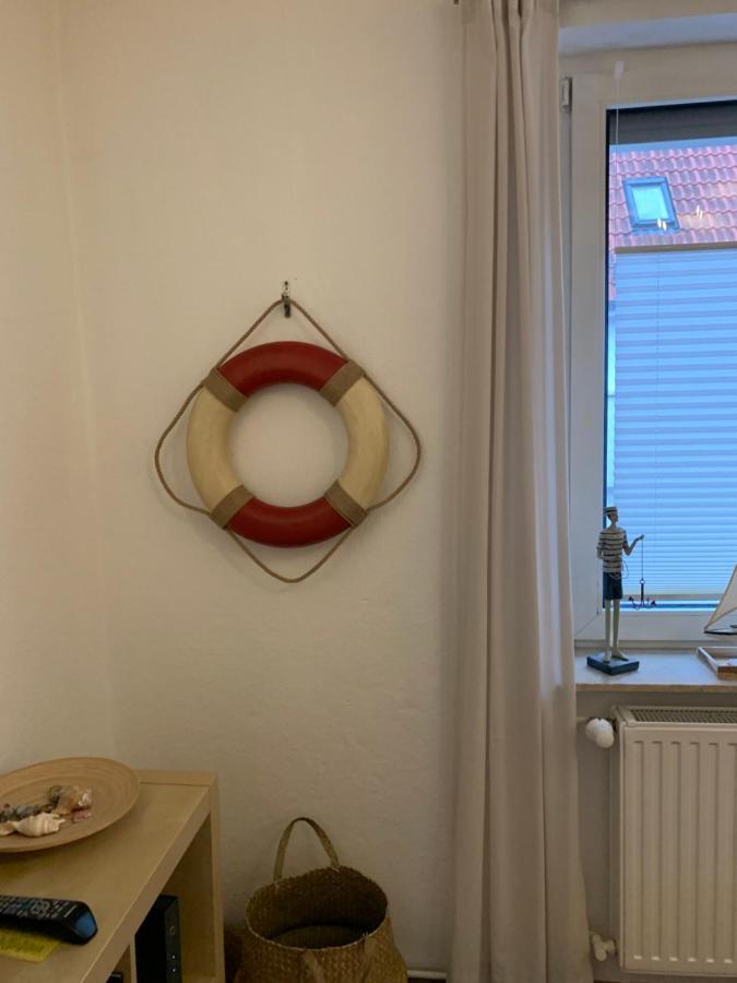 Ferienwohnung Engelke เอมเดน ภายนอก รูปภาพ