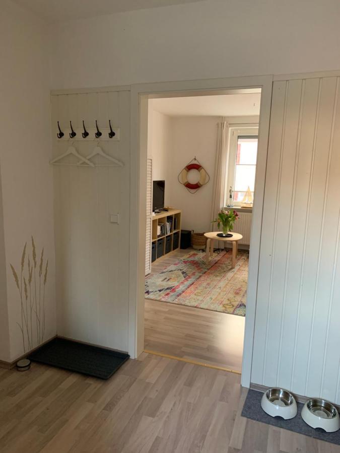 Ferienwohnung Engelke เอมเดน ภายนอก รูปภาพ