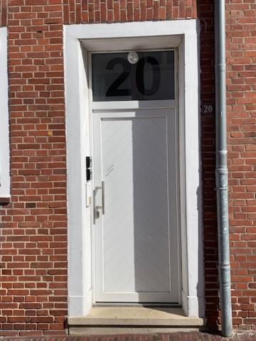 Ferienwohnung Engelke เอมเดน ภายนอก รูปภาพ