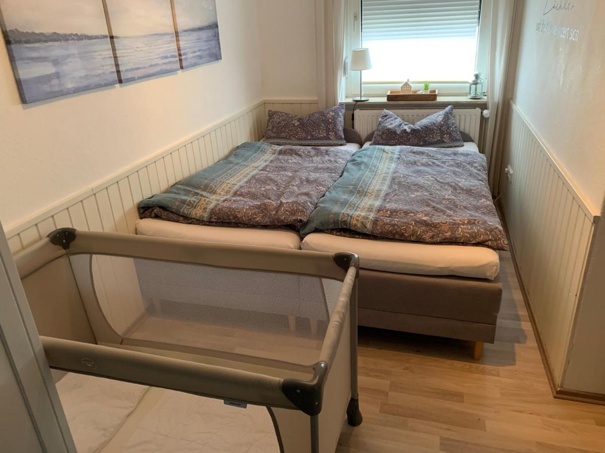Ferienwohnung Engelke เอมเดน ภายนอก รูปภาพ
