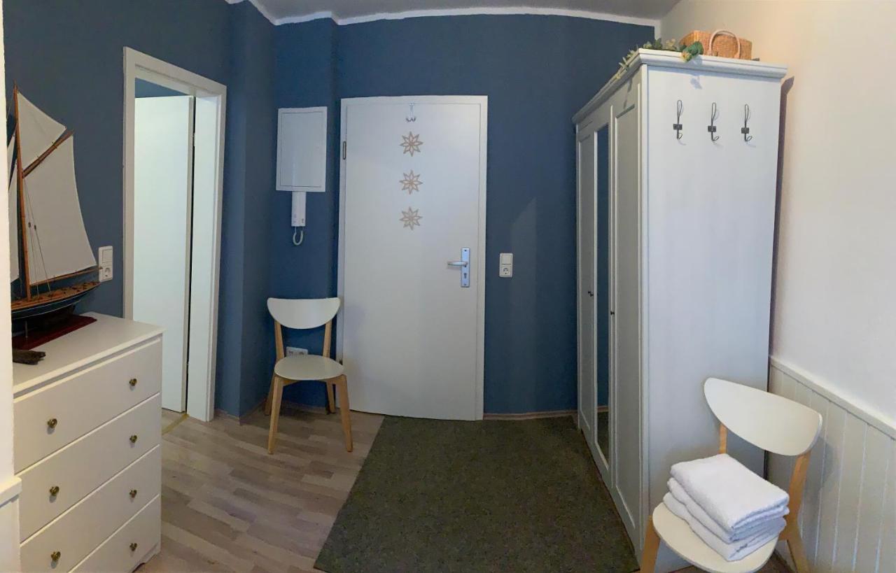 Ferienwohnung Engelke เอมเดน ภายนอก รูปภาพ
