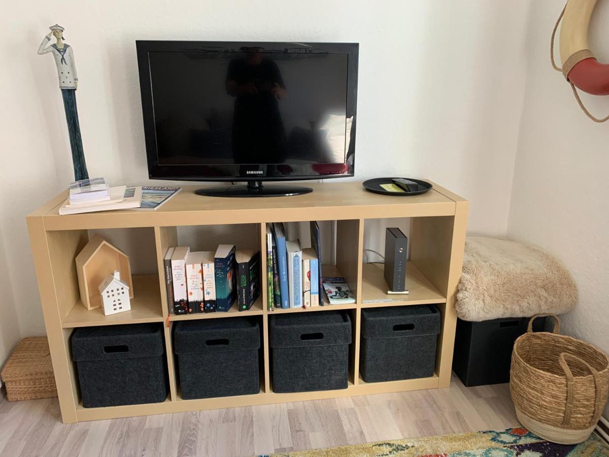 Ferienwohnung Engelke เอมเดน ภายนอก รูปภาพ