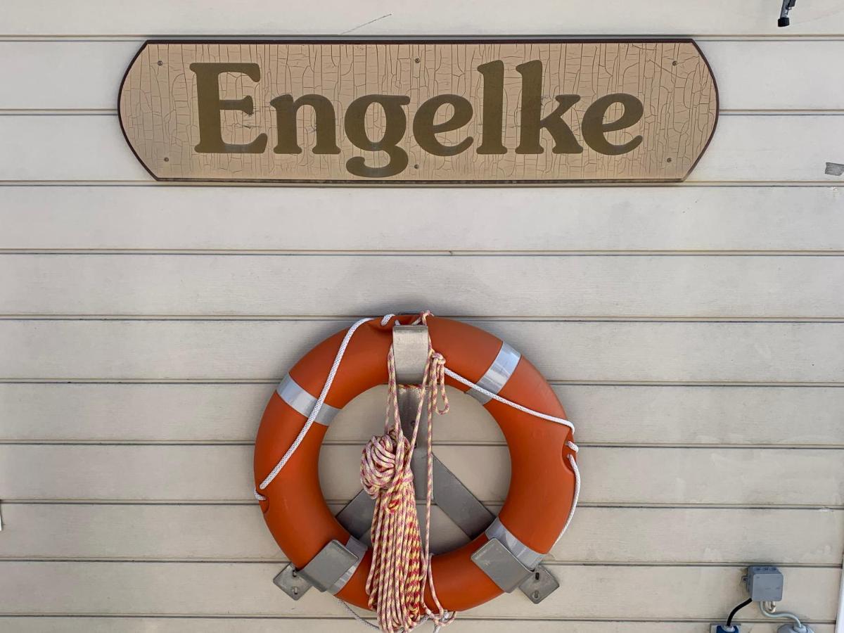 Ferienwohnung Engelke เอมเดน ภายนอก รูปภาพ