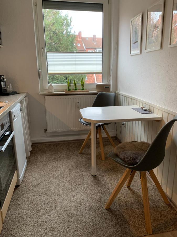 Ferienwohnung Engelke เอมเดน ภายนอก รูปภาพ
