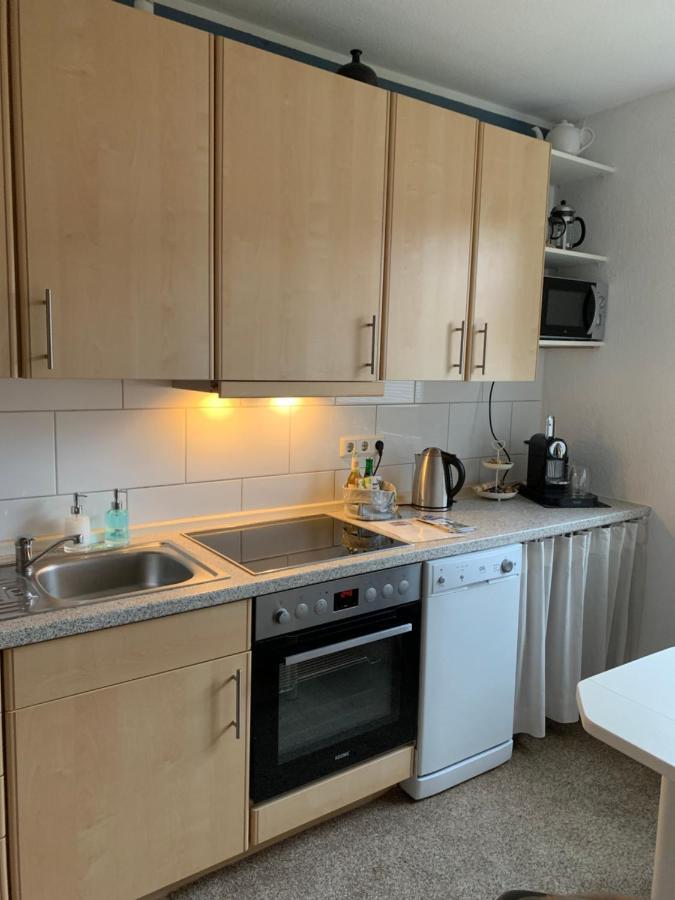 Ferienwohnung Engelke เอมเดน ภายนอก รูปภาพ
