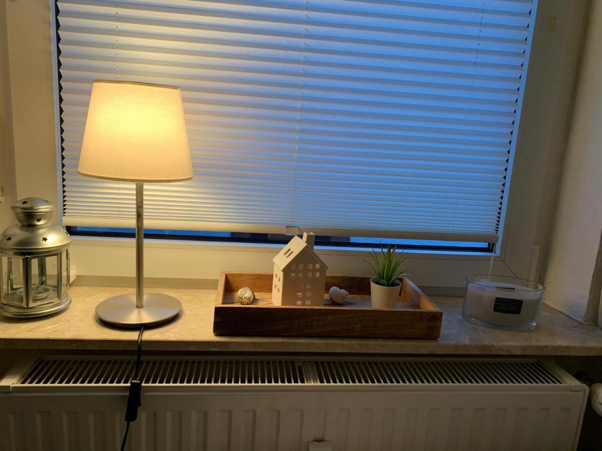 Ferienwohnung Engelke เอมเดน ภายนอก รูปภาพ