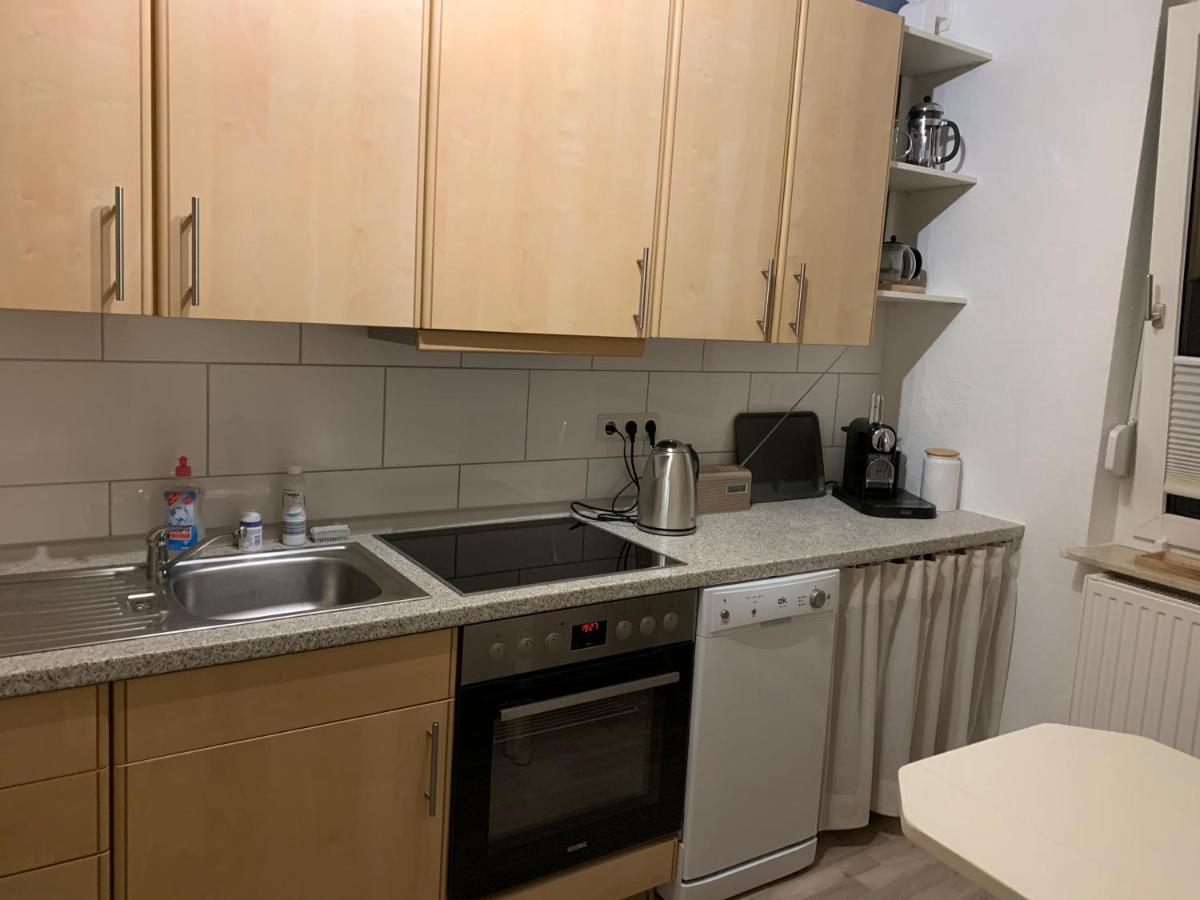 Ferienwohnung Engelke เอมเดน ภายนอก รูปภาพ