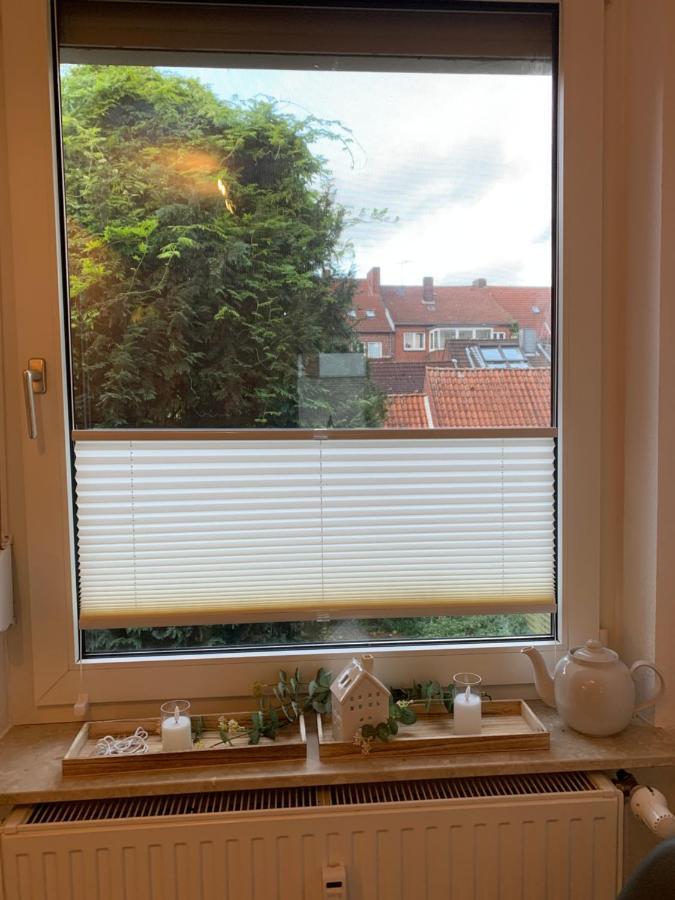 Ferienwohnung Engelke เอมเดน ภายนอก รูปภาพ