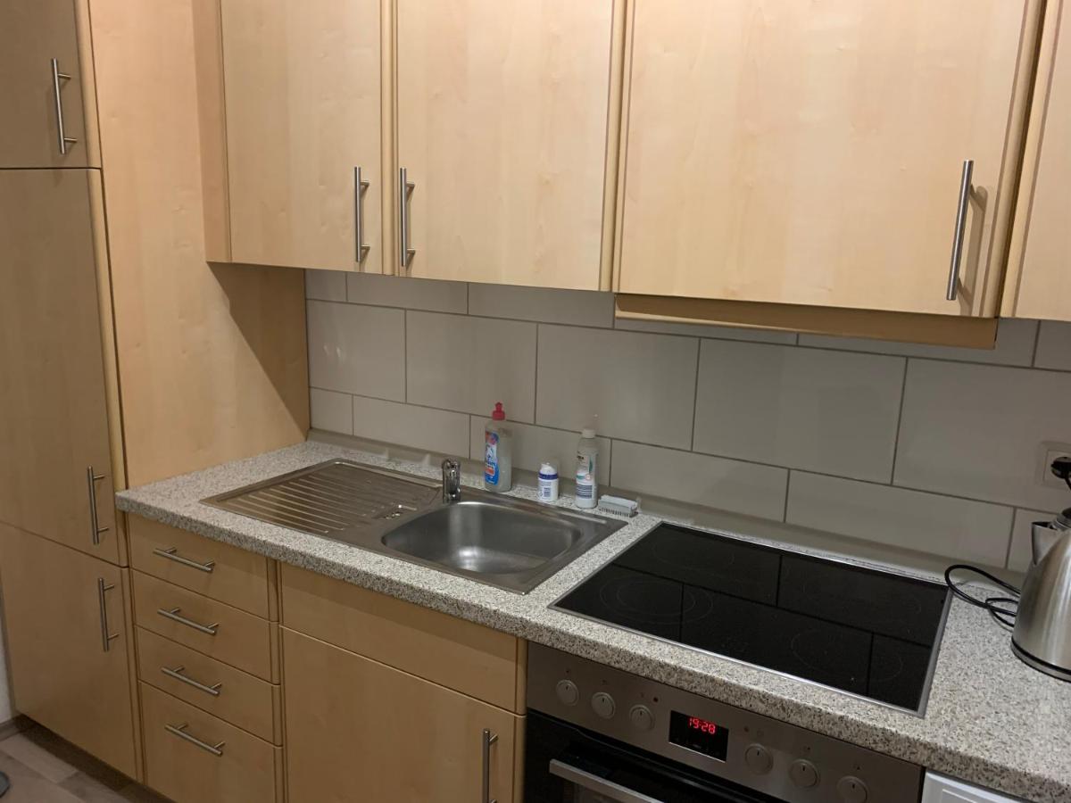Ferienwohnung Engelke เอมเดน ภายนอก รูปภาพ