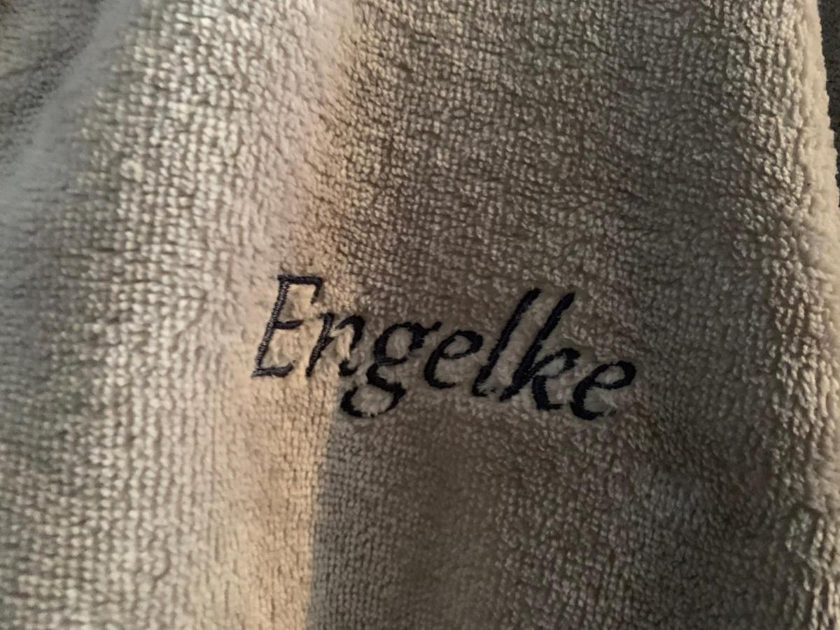 Ferienwohnung Engelke เอมเดน ภายนอก รูปภาพ